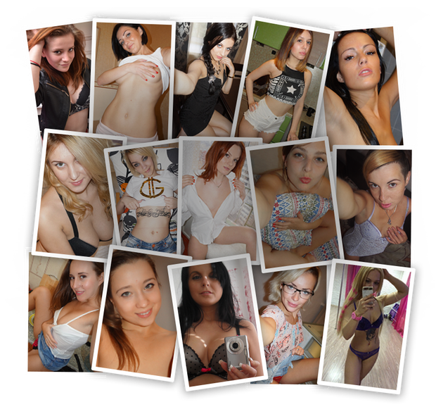 All selfshots