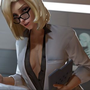 Doctor Ziegler(FugTrup)