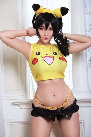 Pikachu I choose you