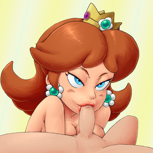 Princess Daisy wants to go another round