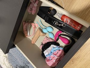 My drawers