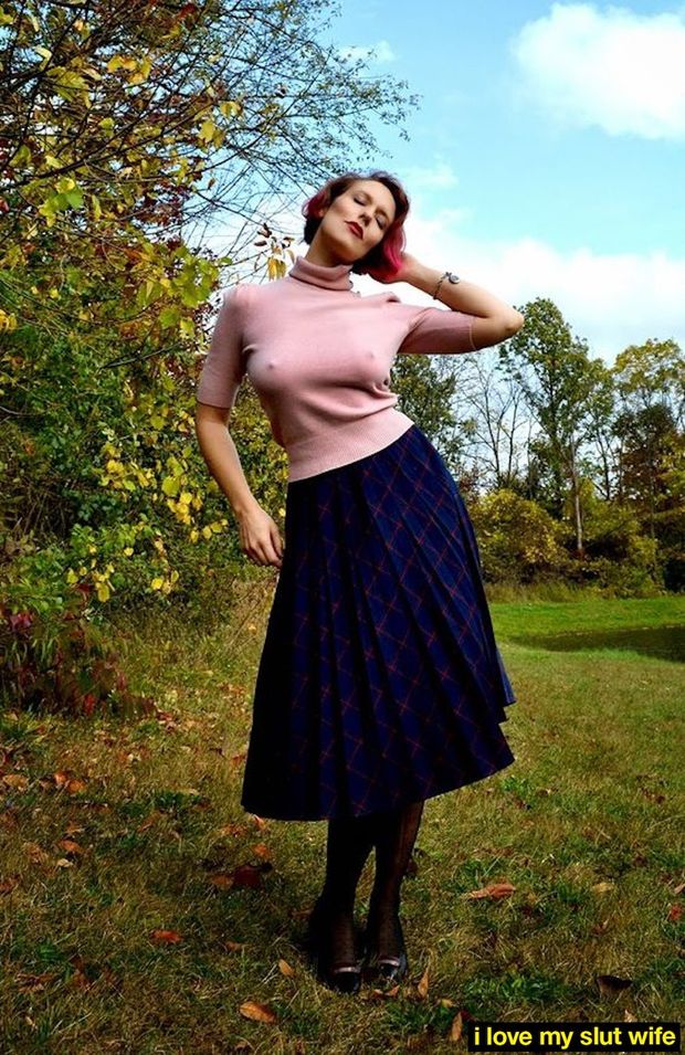 Pleats and nipples