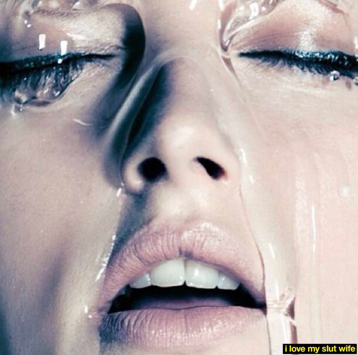 slime face