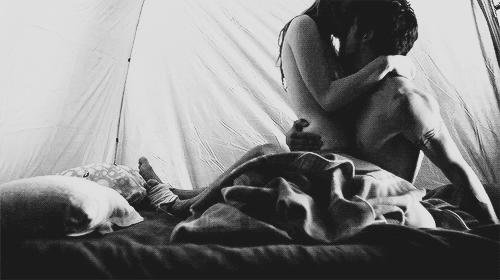 Fucking in a fort