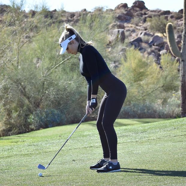 Paige Spiranac