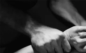 Restrain her