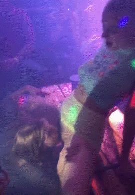 Going Down in the Club