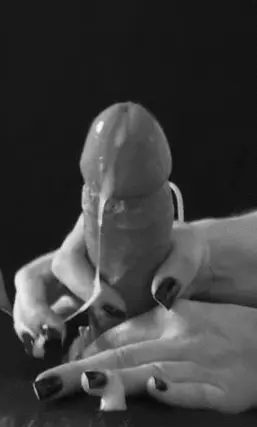 She makes me cum..