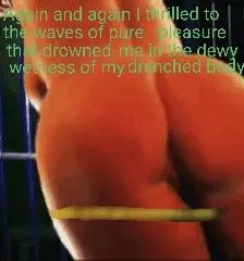 Salome whipping fantasy brings her to orgasm again and again and again
