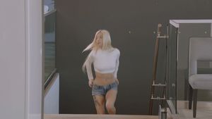 The new babysitter is here