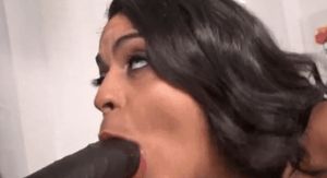 Swallowing up the pole