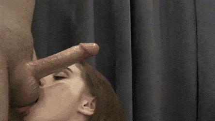 Unreal blowjob