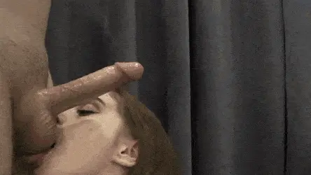 Unreal blowjob