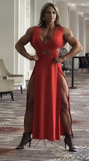 She will take what she wants