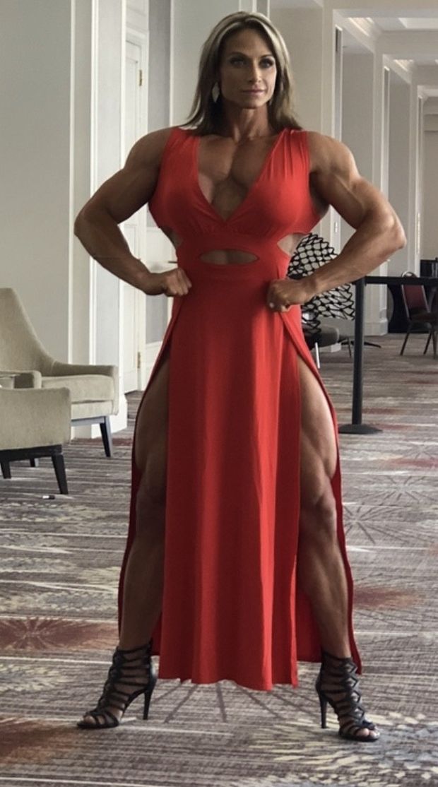 She will take what she wants