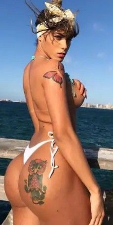 Yeah That's An Ass Of A Shemale