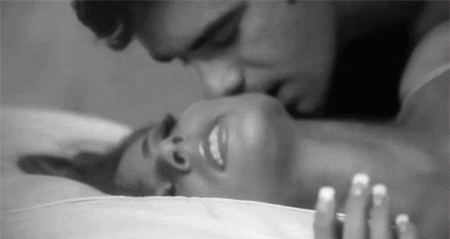 Just a little nibble.