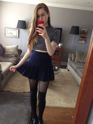 You like my confinment cloths ?