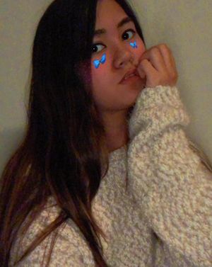 Asian Teen Quarantine