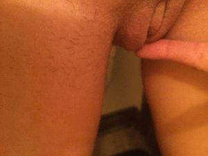 Fresh & Wet pussy available for sex on DirtyTinder