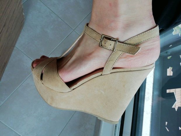 Sexy feet