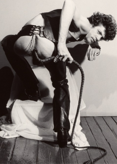 © Robert Mapplethorpe