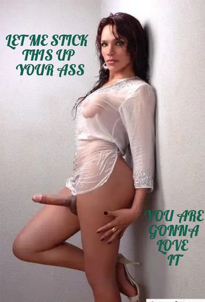 Back In To That Cock