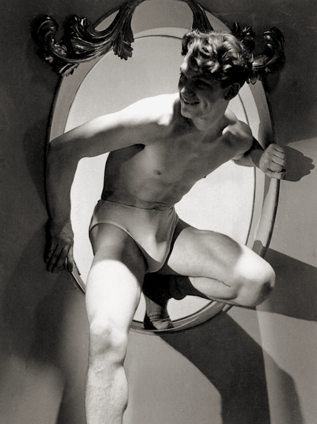 raymond voinquel nu masculin