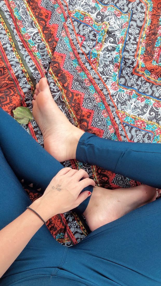 Unknown Feet 57