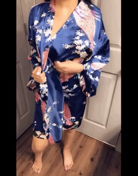 Honey, I’m ready