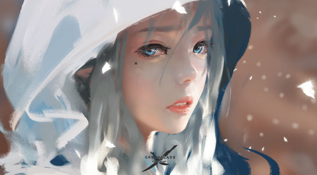 only a beauty face