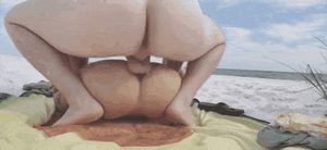 Pumping Her Vagina Full Of Jizz