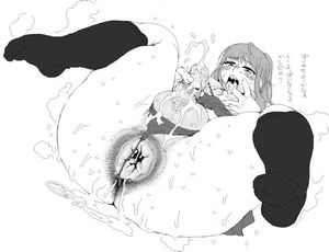 Black and white futa (part12)