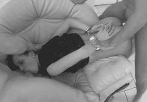 Pretty sure she signed the waiver...