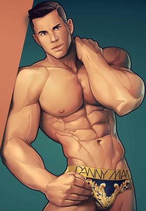 Danny Miami SilverJow