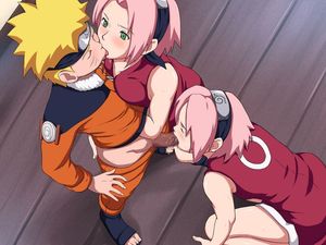 naruto blowjob