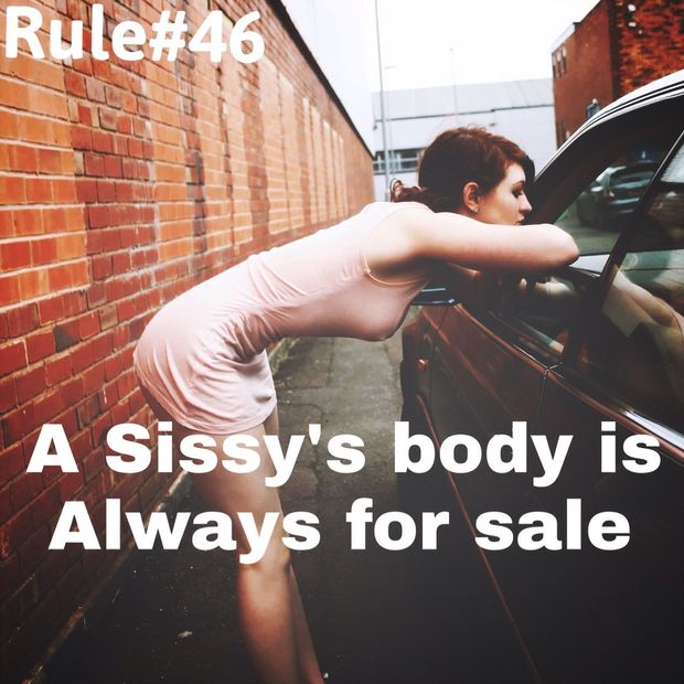 Always for sale