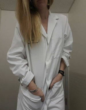 Sexy Nurse Fight Coronavirus with Sex