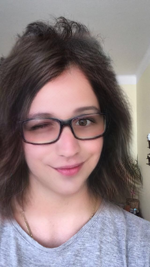 Me through App.. Secretary