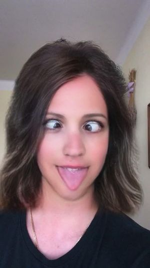 Me through App sexy secretary