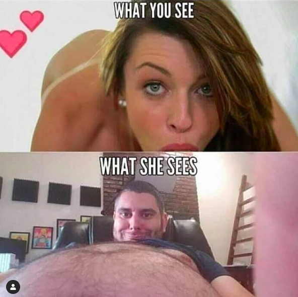 haha