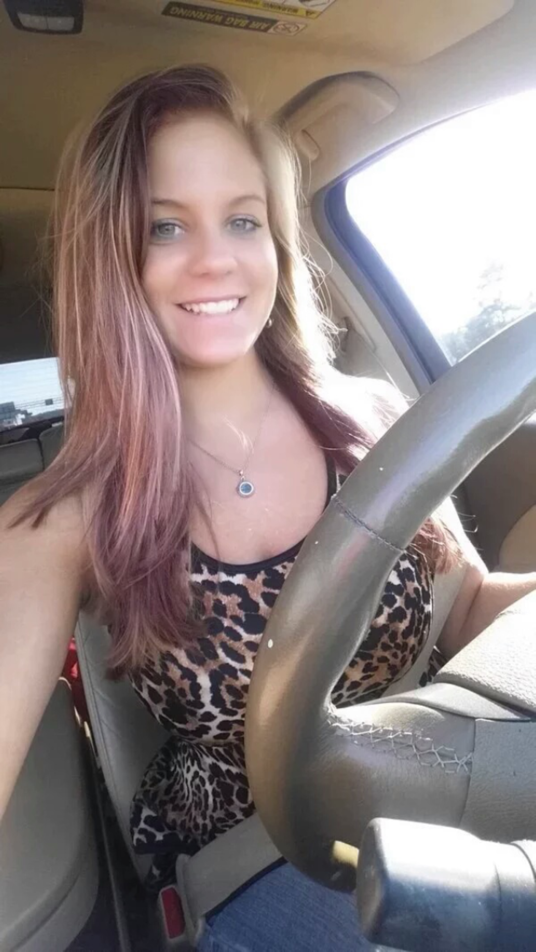 jerkingintraffic: Driving Selfies 01-1