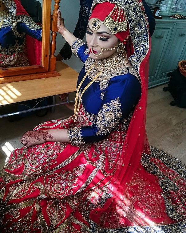 Hijab wedding 2