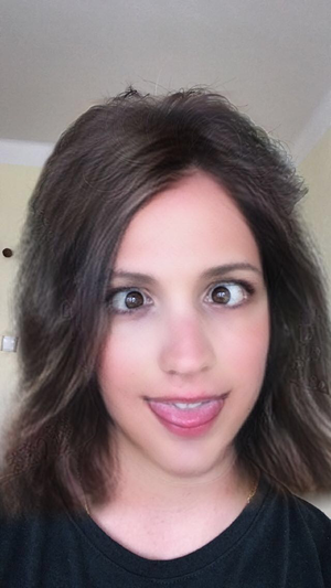 Me through App sexy manga cute