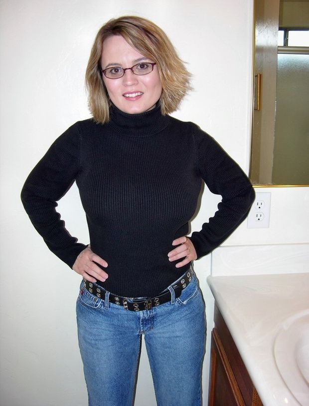 My aunt