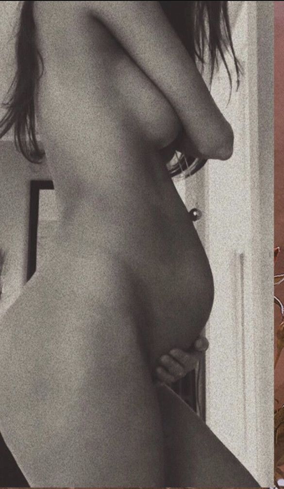 Baby bump