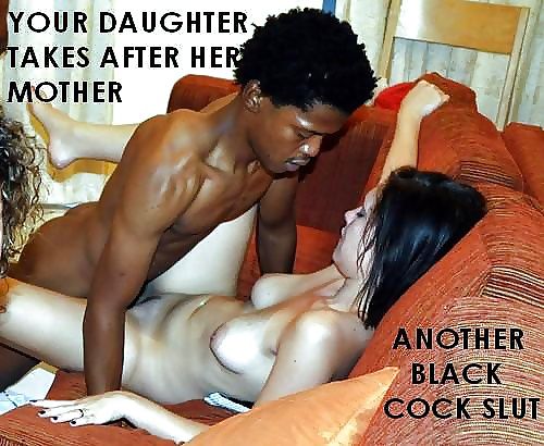 Your Daughter takes after her Mother. . .