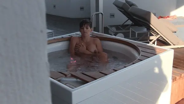 Hot Tub Playtime