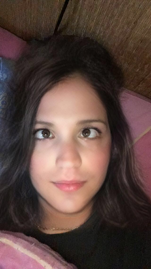 Me through App..sexy eyes