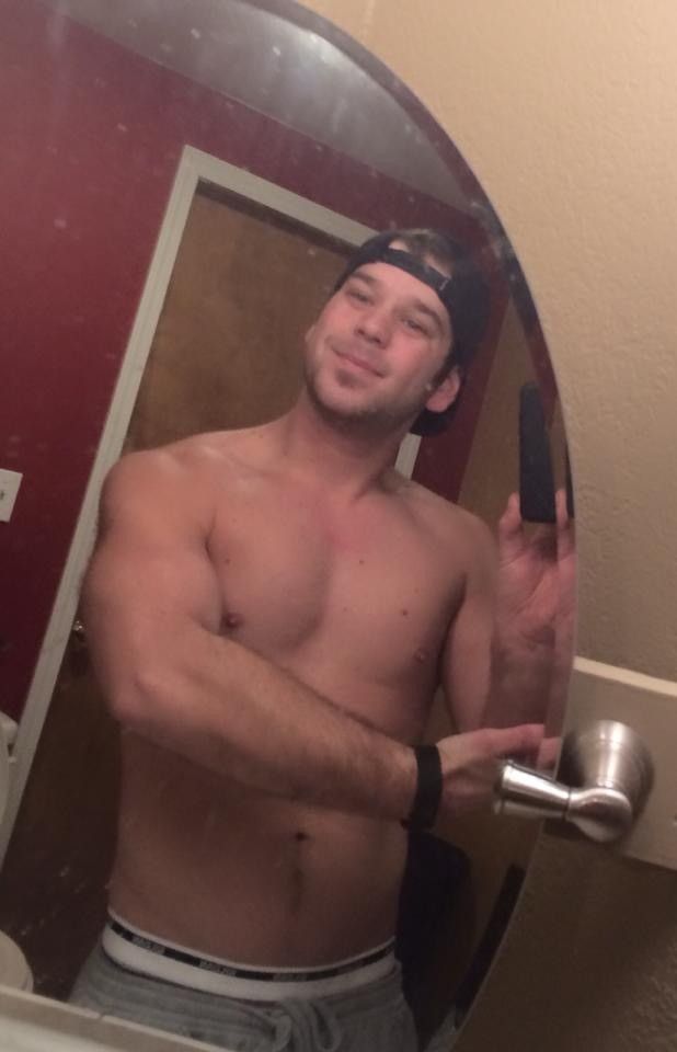 Hard rock body, hard rock cock
